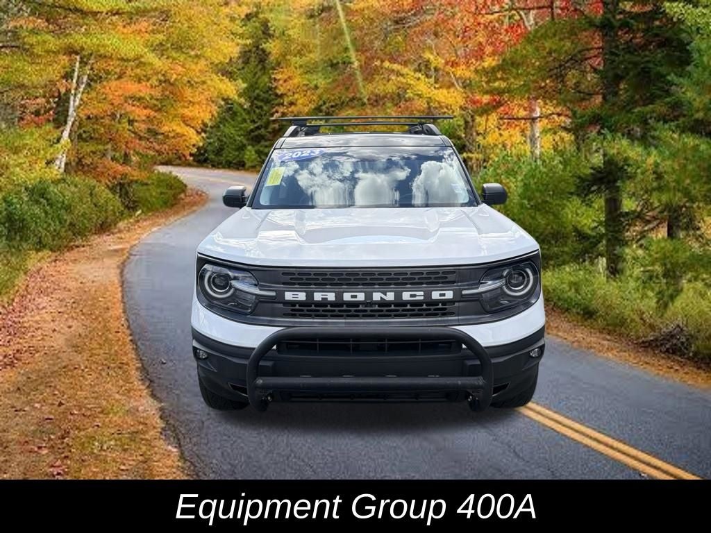 2023 Ford Bronco Sport Badlands