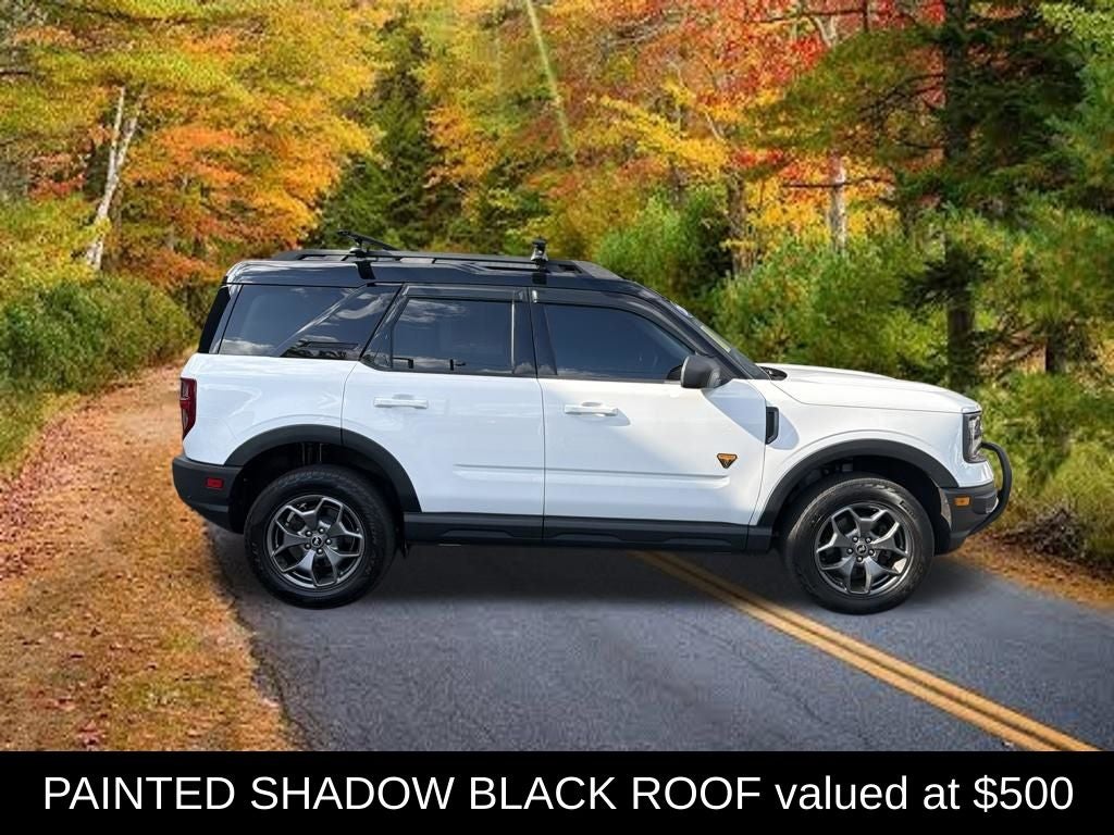 2023 Ford Bronco Sport Badlands