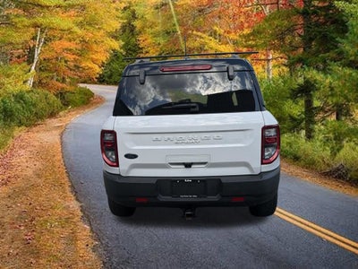 2023 Ford Bronco Sport Badlands