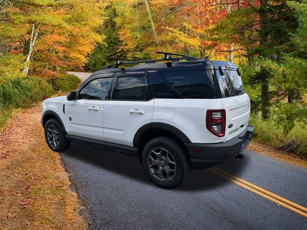 2023 Ford Bronco Sport Badlands