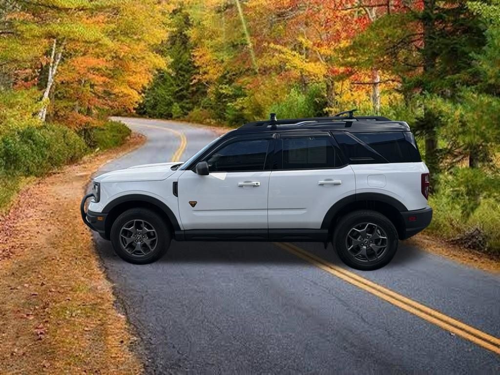 2023 Ford Bronco Sport Badlands