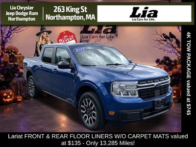 2024 Ford Maverick Lariat