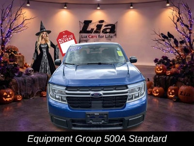 2024 Ford Maverick Lariat