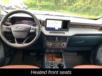 2024 Ford Maverick Lariat