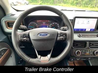 2024 Ford Maverick Lariat