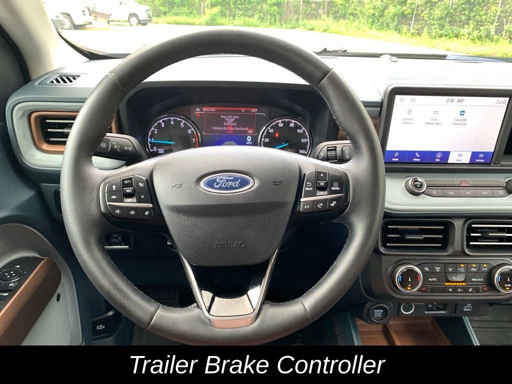 2024 Ford Maverick Lariat