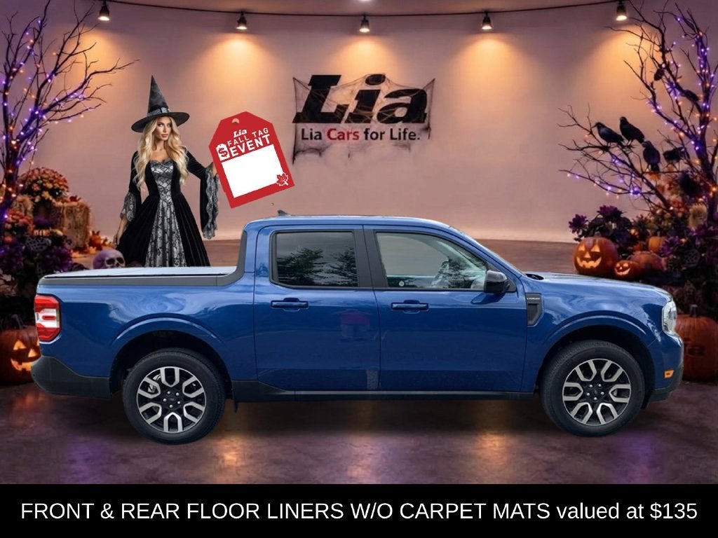 2024 Ford Maverick Lariat