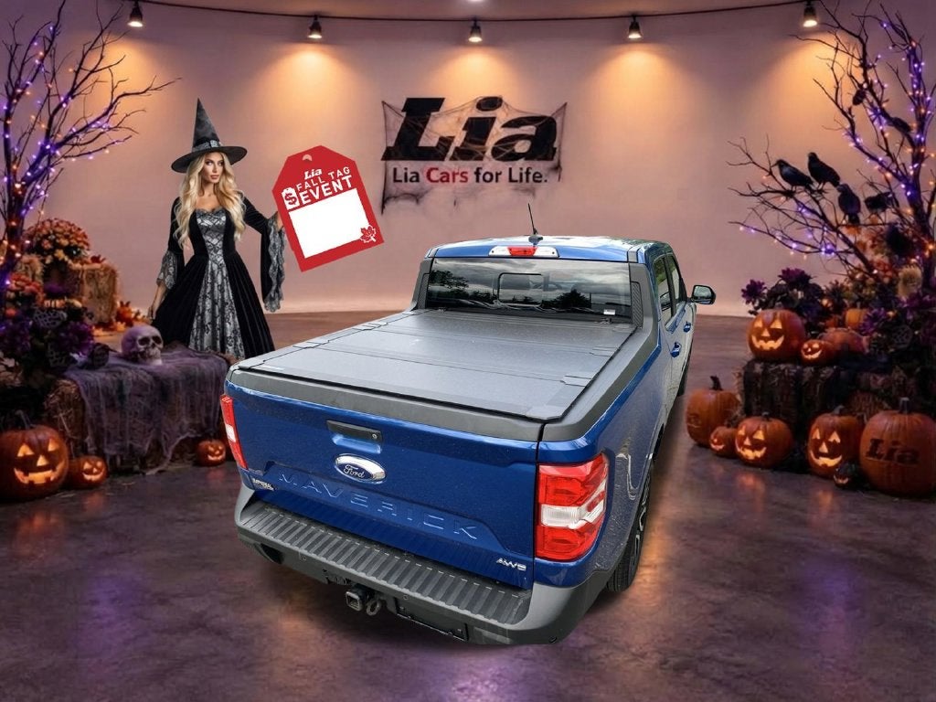 2024 Ford Maverick Lariat