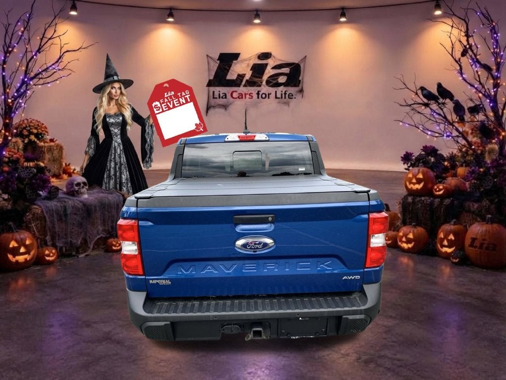 2024 Ford Maverick Lariat