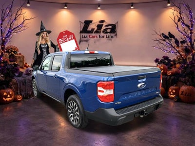 2024 Ford Maverick Lariat