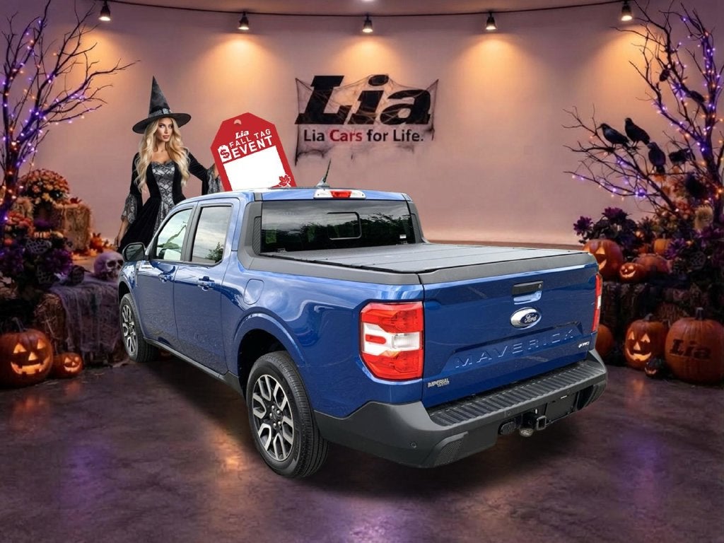 2024 Ford Maverick Lariat