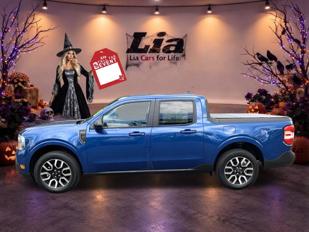 2024 Ford Maverick Lariat