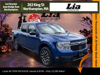 2024 Ford Maverick Lariat