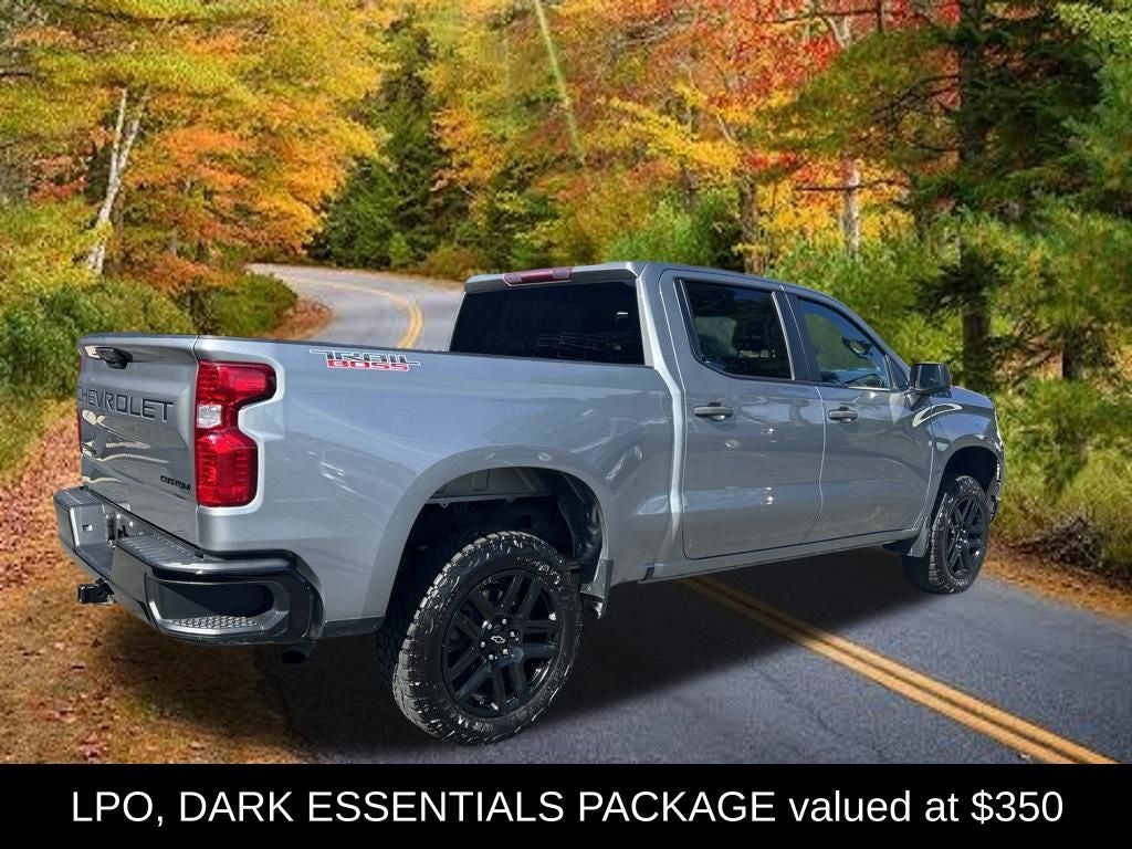 2023 Chevrolet Silverado 1500 Custom Trail Boss