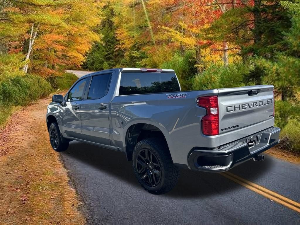 2023 Chevrolet Silverado 1500 Custom Trail Boss