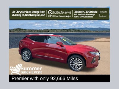 2020 Chevrolet Blazer Premier