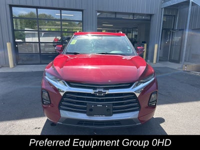 2020 Chevrolet Blazer Premier