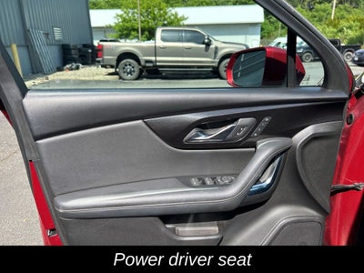 2020 Chevrolet Blazer Premier