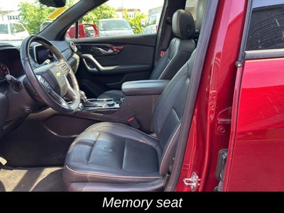 2020 Chevrolet Blazer Premier