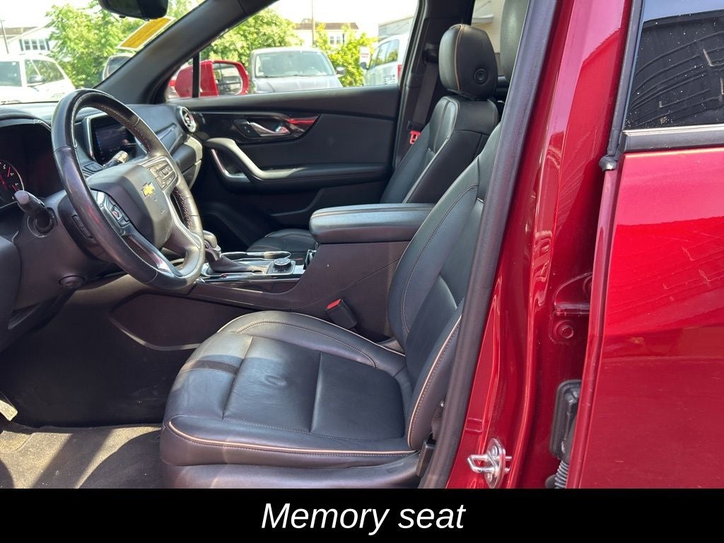 2020 Chevrolet Blazer Premier