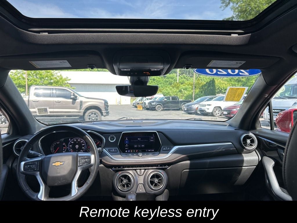 2020 Chevrolet Blazer Premier