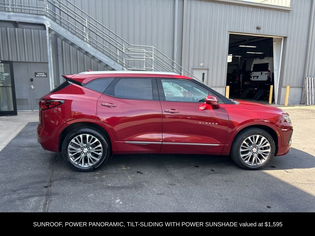 2020 Chevrolet Blazer Premier