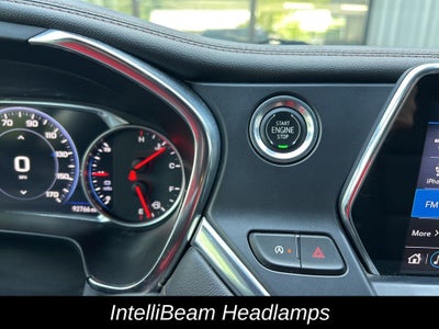 2020 Chevrolet Blazer Premier