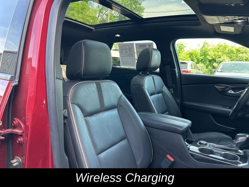 2020 Chevrolet Blazer Premier