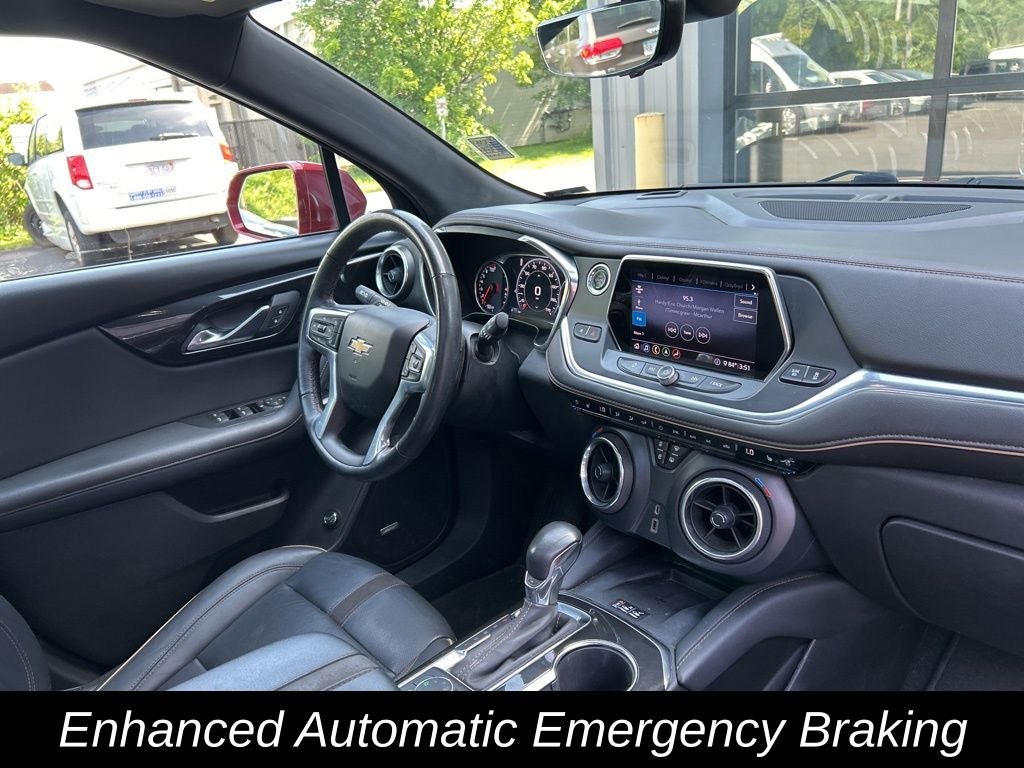 2020 Chevrolet Blazer Premier