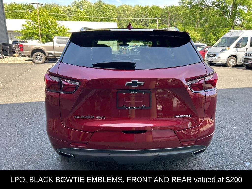 2020 Chevrolet Blazer Premier