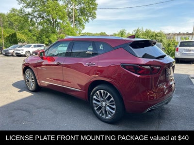 2020 Chevrolet Blazer Premier