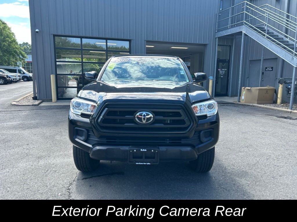2020 Toyota Tacoma SR V6