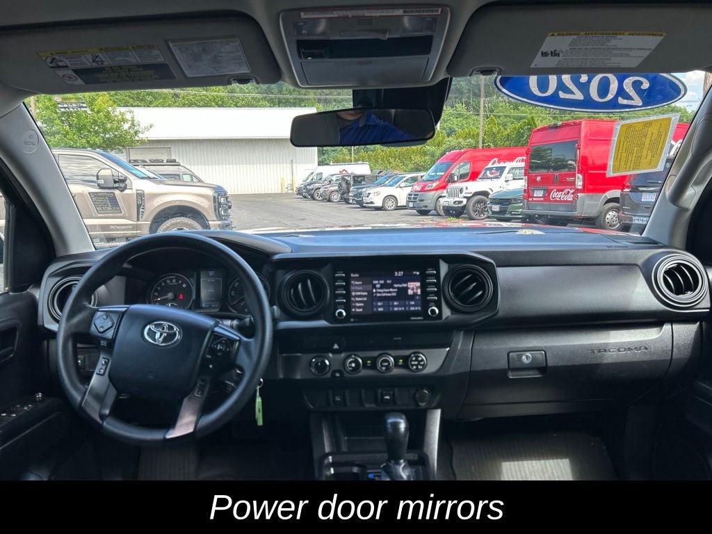 2020 Toyota Tacoma SR V6