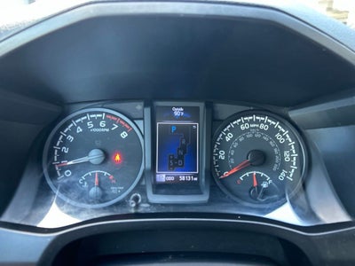 2020 Toyota Tacoma SR V6