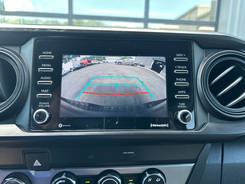 2020 Toyota Tacoma SR V6