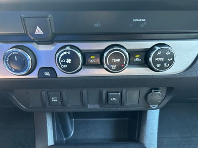 2020 Toyota Tacoma SR V6