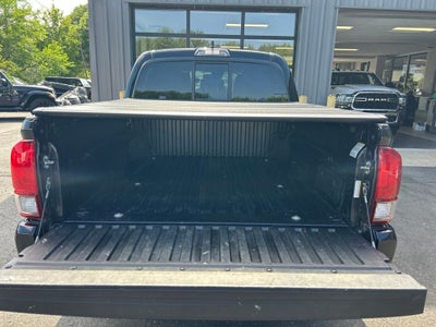 2020 Toyota Tacoma SR V6