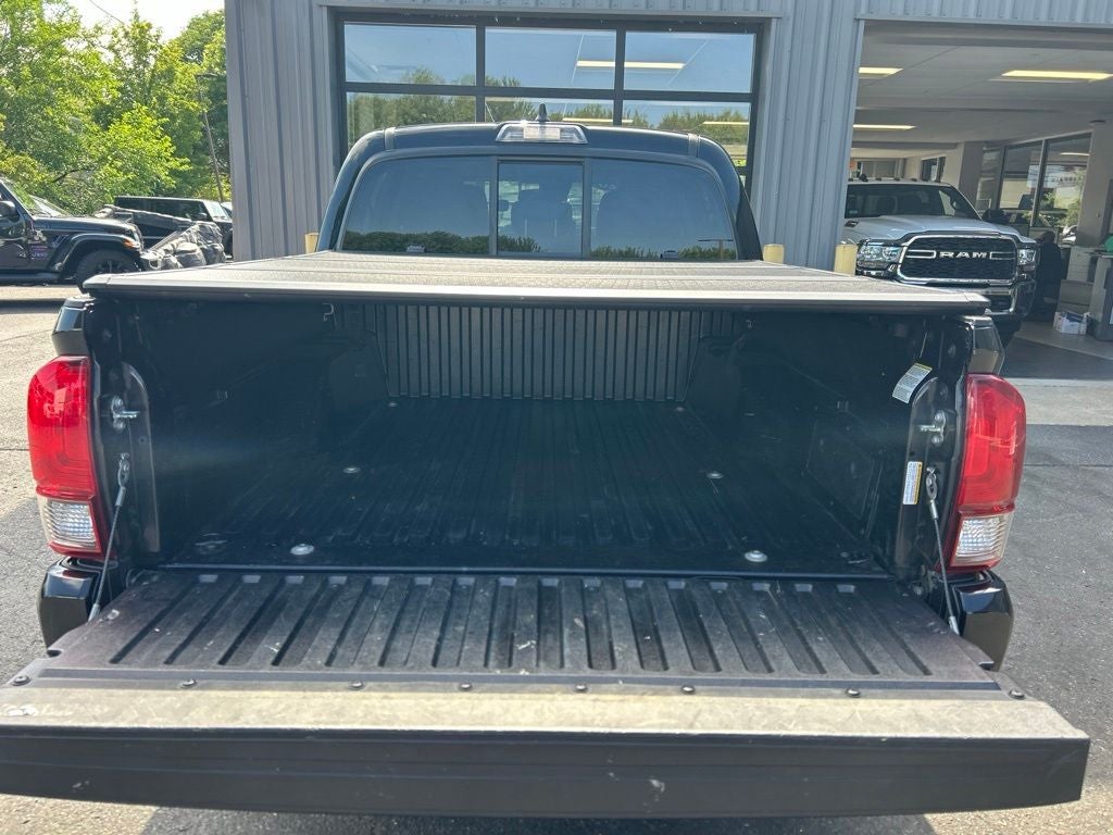 2020 Toyota Tacoma SR V6