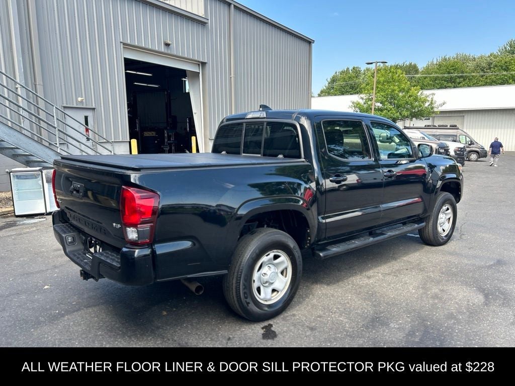 2020 Toyota Tacoma SR V6