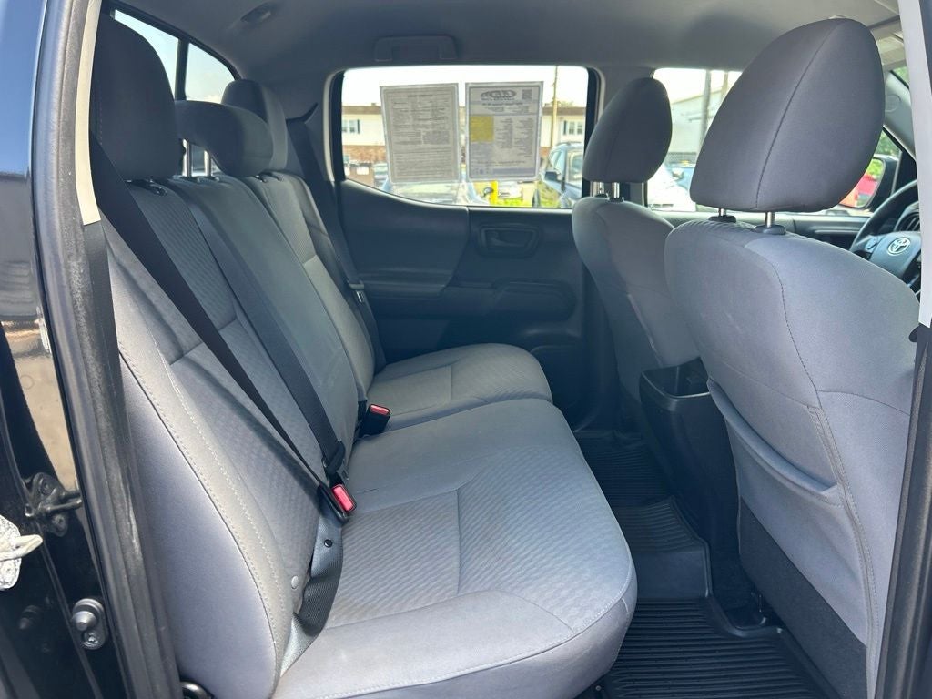2020 Toyota Tacoma SR V6