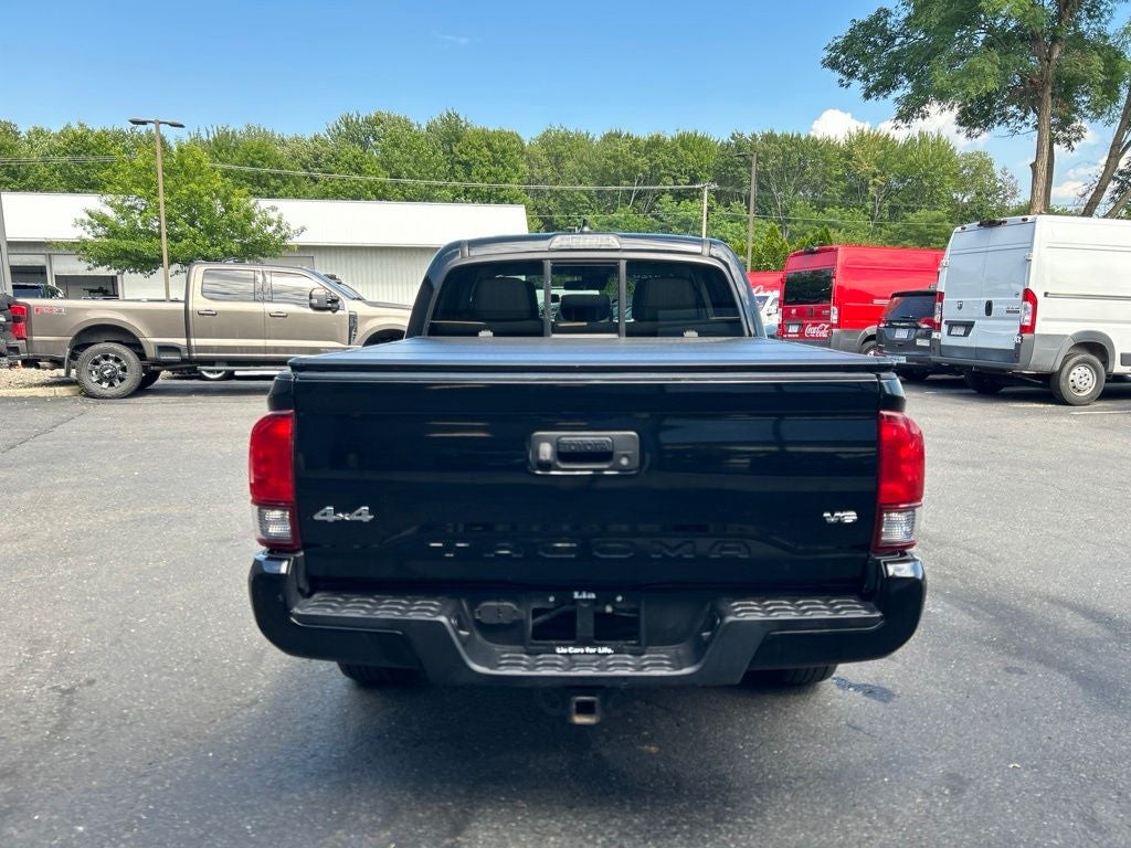 2020 Toyota Tacoma SR V6