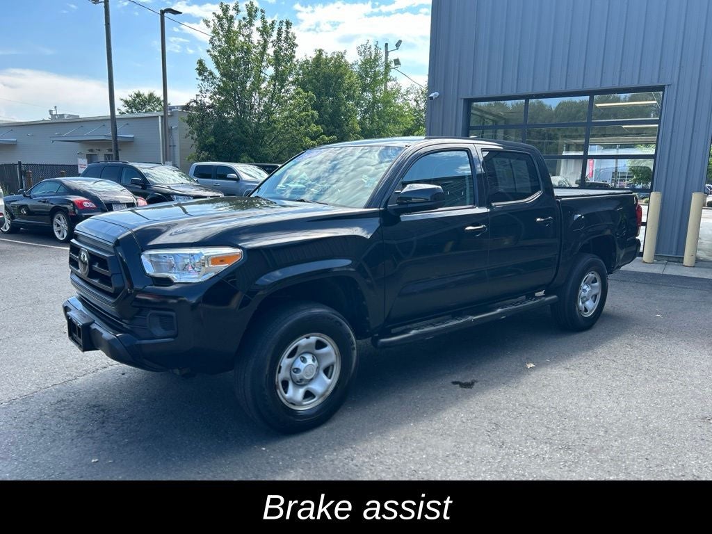 2020 Toyota Tacoma SR V6
