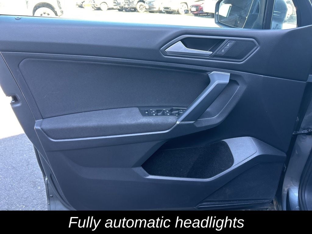 2020 Volkswagen Tiguan 2.0T S 4Motion