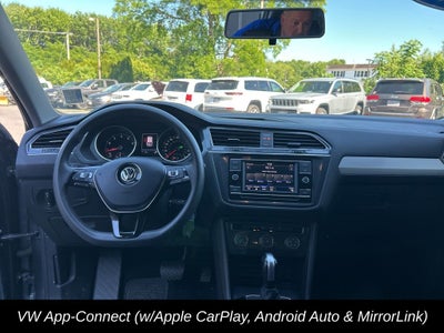 2020 Volkswagen Tiguan 2.0T S 4Motion