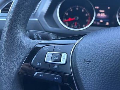 2020 Volkswagen Tiguan 2.0T S 4Motion