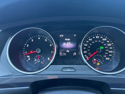 2020 Volkswagen Tiguan 2.0T S 4Motion
