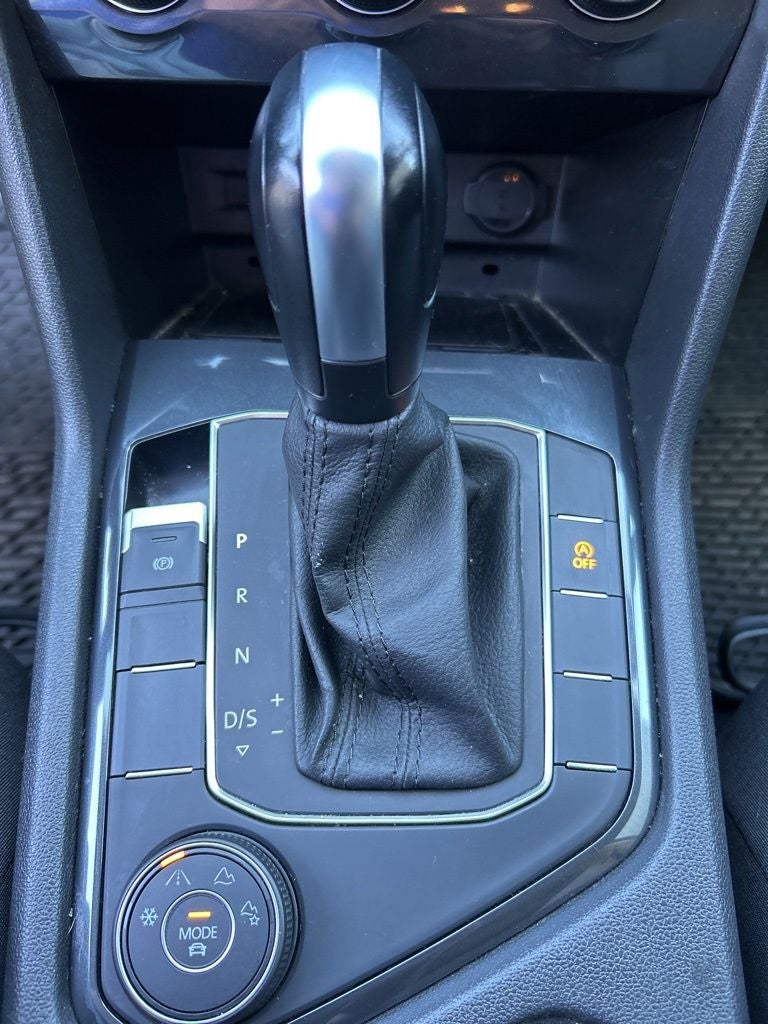 2020 Volkswagen Tiguan 2.0T S 4Motion