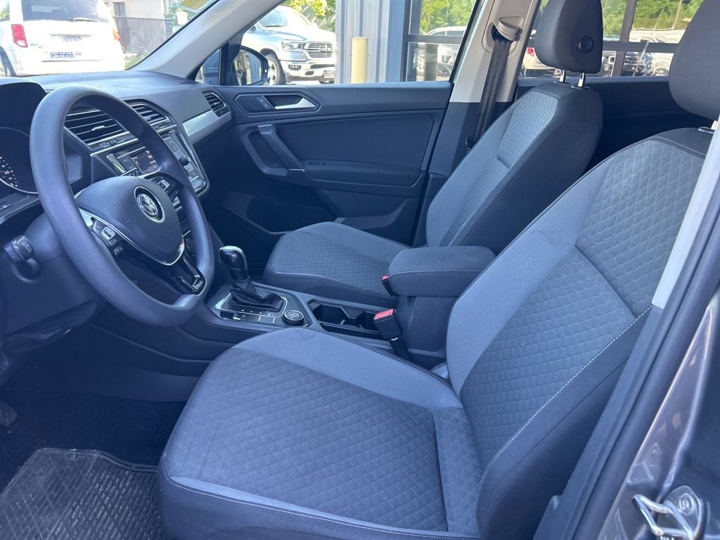 2020 Volkswagen Tiguan 2.0T S 4Motion