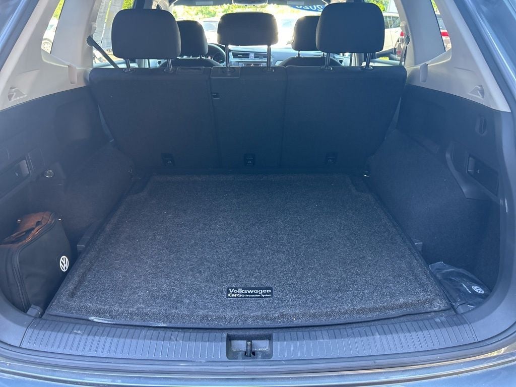 2020 Volkswagen Tiguan 2.0T S 4Motion