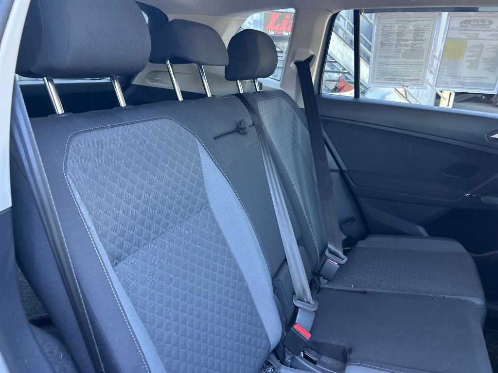 2020 Volkswagen Tiguan 2.0T S 4Motion